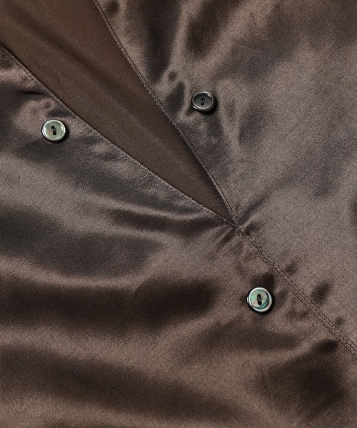 MASU（エムエーエスユー）の「LOST SHIRT（シャツ/ブラウス）」 - WEAR