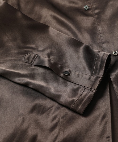 MASU（エムエーエスユー）の「LOST SHIRT（シャツ/ブラウス）」 - WEAR