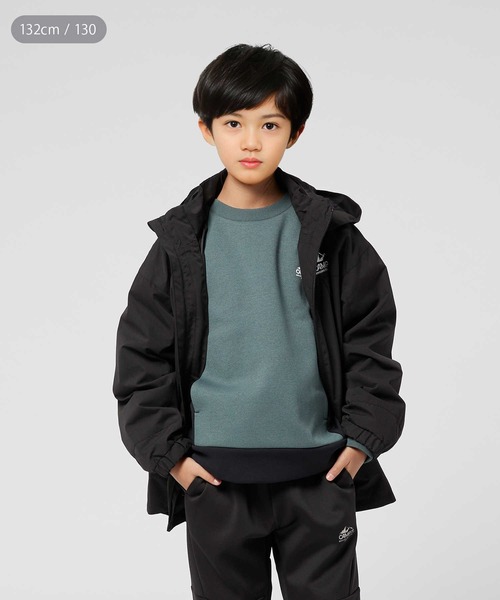 ⬜︎dezert 80s ブラック フード取り外し可能 マウンテンパーカー ⬜︎dezert 80s ブラック フード取り外し可能 マウンテンパーカー