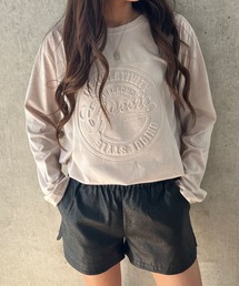 CLASSICエンボスロンT