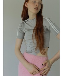 AMAIL | Line half Bodysuit(その他トップス)