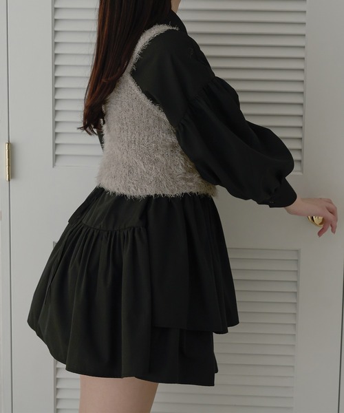 Ambre Neige（アンブルネージュ）の「アシメティアード