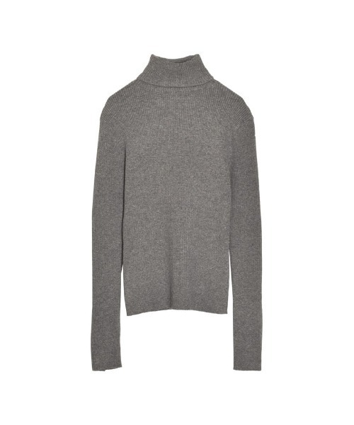 ✨日本製✨ CRISTIAN MODE【Ｍ】セーター タートルネック シンプル 30ゲージ ファッション [エイチディーティーシーエスエム] 秋冬メンズ