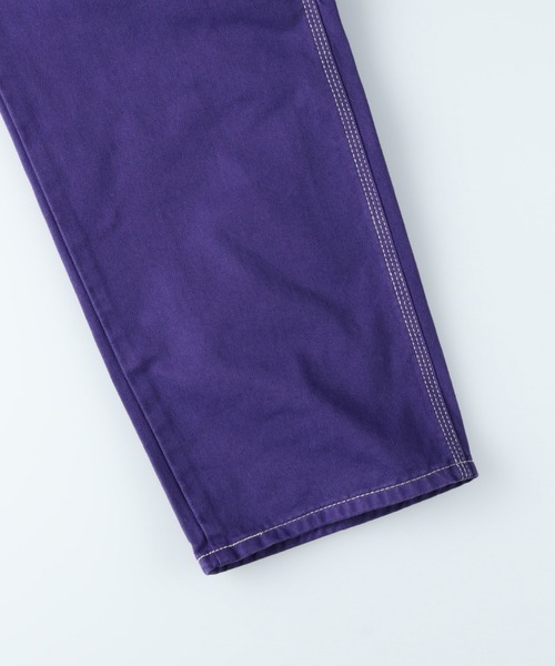 Wrangler（ラングラー）の「【Wrangler】ラングラーリラックスフィットパンツ（その他パンツ・レディース・パープル・XS/M/S/L/XL）」の5枚目の写真