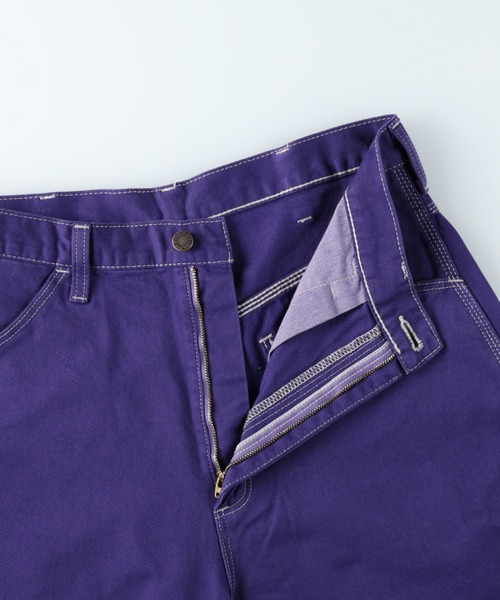 Wrangler（ラングラー）の「【Wrangler】ラングラーリラックスフィットパンツ（その他パンツ・レディース・パープル・XS/M/S/L/XL）」の6枚目の写真