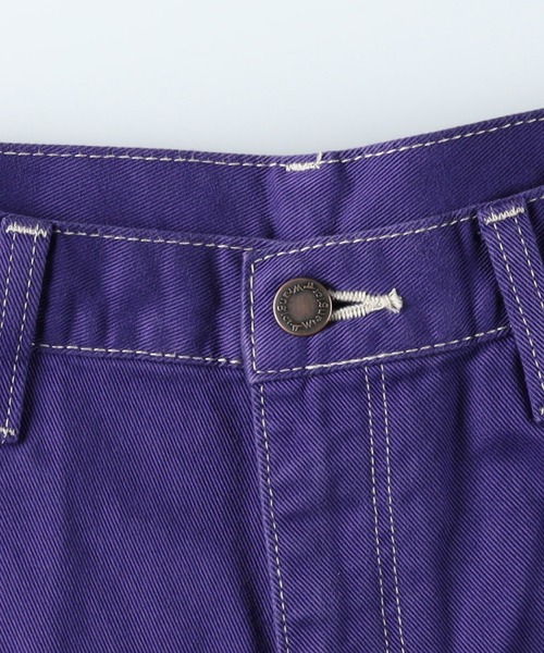 Wrangler（ラングラー）の「【Wrangler】ラングラーリラックスフィットパンツ（その他パンツ・レディース・パープル・XS/M/S/L/XL）」の7枚目の写真