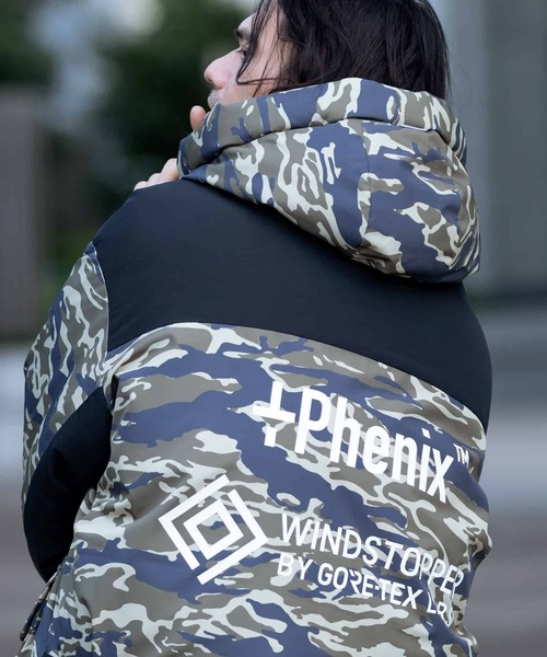 phenix（プラスフェニックス）の「+phenix(プラスフェニックス)GORE
