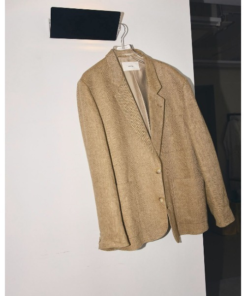 ☆todayful/ボーイフレンドリネンジャケット/ベージュ/36/Sサイズ☆ TODAYFUL(トゥデイフル) / Life's online store（ライフズ
