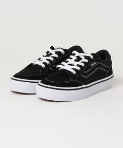 【新品未使用・タグ付き】VANS スニーカー 23cm V3830 FALKEN VANS ヴァンズ FALKEN V3830S.LOGO BLACK/WHITE（スニーカー