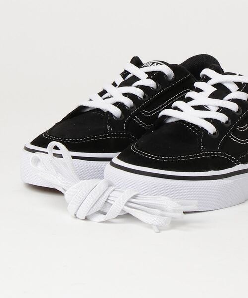 VANS ヴァンズ 17-22BEARCAT K ベアキャット キッズ V351CS BLACK