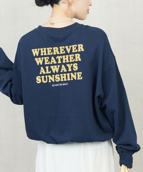 FREAK'S STORE（フリークスストア）の「限定展開 SUNSHINE SWEAT