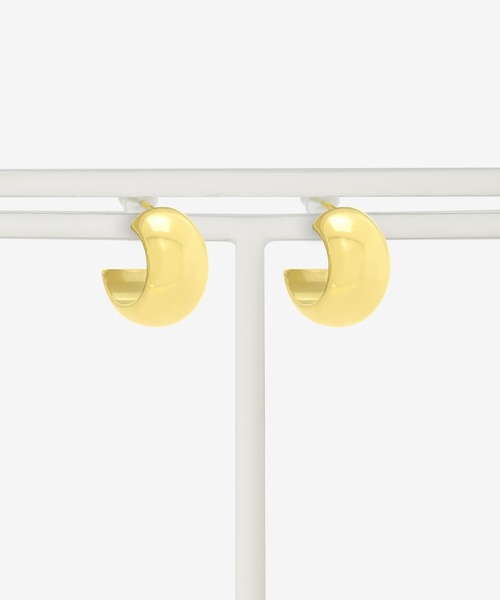ESTELLE(エステール)の「サージカルステンレス 316L ピアス ESTELLE/エステール WEB限定(ピアス(両耳用)・レディース・その他・-)」の4枚目の写真