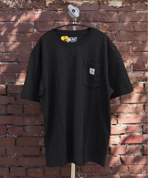(取寄) カーハート レディース ルーズ フィット ショートスリーブ ヘビーウェイト Carhartt (取寄) カーハート レディース ルーズ フィット