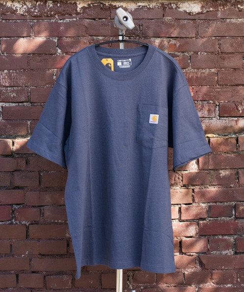 (取寄) カーハート レディース ルーズ フィット ショートスリーブ ヘビーウェイト Carhartt (取寄) カーハート レディース ルーズ フィット