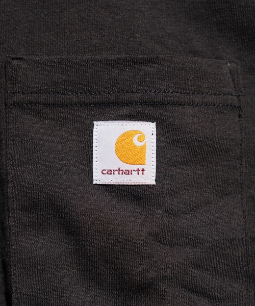 (取寄) カーハート レディース ルーズ フィット ショートスリーブ ヘビーウェイト Carhartt (取寄) カーハート レディース ルーズ フィット