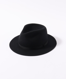 RACAL | 【RACAL / ラカル】 Wool fedora hat(ハット)