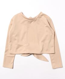 minius | レディース水着用カバーアップラッシュ　ラッシュガード(ラッシュガード)