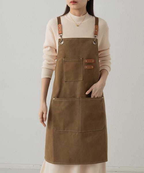 セール】ツールボックス ワークエプロン 男女兼用（エプロン）｜MAISON