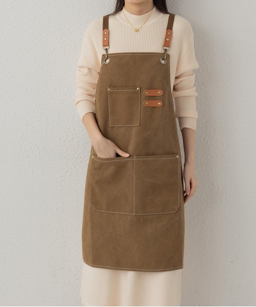 セール】ツールボックス ワークエプロン 男女兼用（エプロン）｜MAISON
