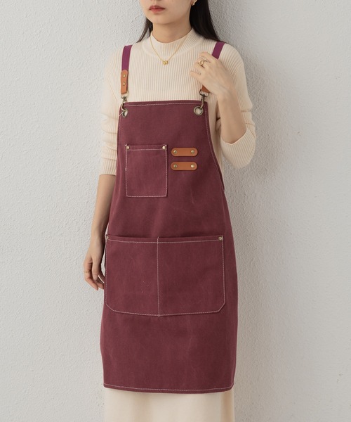 セール】ツールボックス ワークエプロン 男女兼用（エプロン）｜MAISON