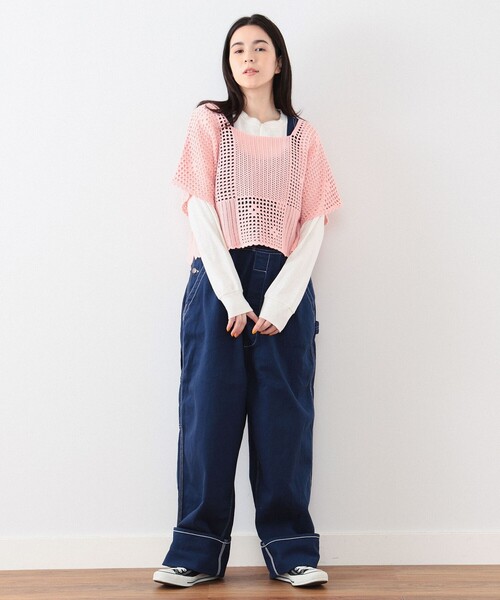 ベスト　ビスチェ　BEAMS BOY sanca ベスト ビスチェ BEAMS BOY sanca