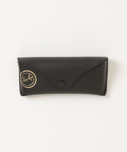 Ray-Ban(レイバン)の「Ray-Ban レイバン サングラス AVIATOR LARGE METAL 0RB302555003/02(偏光レンズ)(サングラス・メンズ・シルバー×ブルー・55)」の14枚目の写真