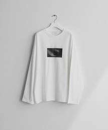 remer | loose graphic over long Tee / ルーズグラフィックオーバーロンT(Tシャツ/カットソー)