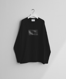 remer | loose graphic over long Tee / ルーズグラフィックオーバーロンT(Tシャツ/カットソー)
