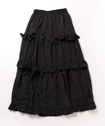 Miscere（ミスケーレ）の「☆　フリルティアードスカート　31542H134（スカート）」