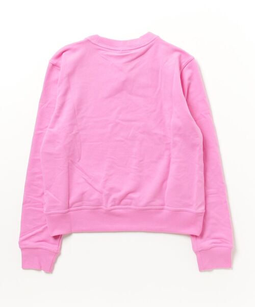 NIKE(ナイキ)の「ナイキ NIKE ナイキ ワン DF LBR L/S クルー(スウェット・レディース・ピンク・XL/M/L/S)」の2枚目の写真