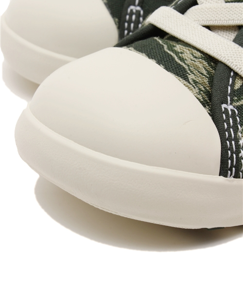 SHIPS（シップス）の「CONVERSE:BABY CHEVRONSTAR（スニーカー・キッズ・オレンジ/グリーン・12/13/14）」の6枚目の写真