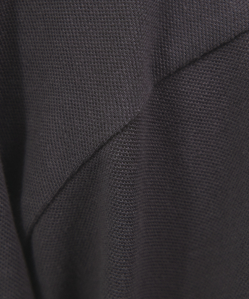 BEVERLY HILLS POLO CLUB（ビバリーヒルズポロクラブ）の「【BEVERLY HILLS POLO CLUB/ビバリーヒルズポロクラブ 】ロゴ ワンポイント刺繍 ビンテージ 鹿の子クルー半袖Tシャツ（Tシャツ/カットソー・メンズ・ネイビー/スミクロ/ライム/オフホワイト・M/L/XL）」の11枚目の写真