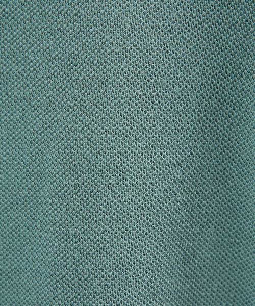 BEVERLY HILLS POLO CLUB（ビバリーヒルズポロクラブ）の「【BEVERLY HILLS POLO CLUB/ビバリーヒルズポロクラブ 】ロゴ ワンポイント刺繍 ビンテージ 鹿の子クルー半袖Tシャツ（Tシャツ/カットソー・メンズ・ネイビー/スミクロ/ライム/オフホワイト・M/L/XL）」の20枚目の写真