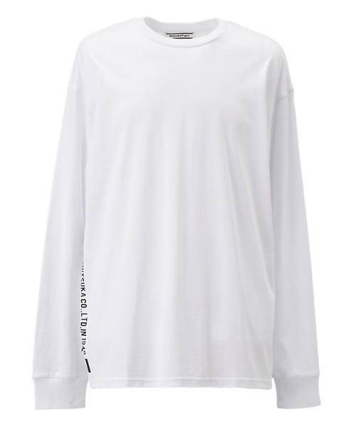 LONG SLEEVE TEE / ロングスリーブティー（Tシャツ/カットソー 