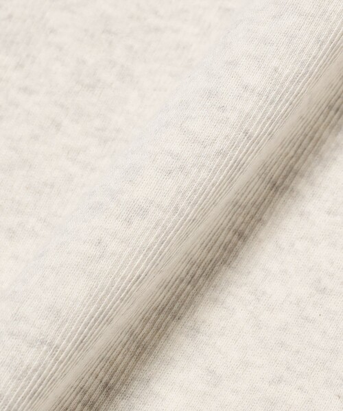 homspun（ホームスパン）の「homspun / 丸胴テレコ ノースリーブプルオーバー（Tシャツ/カットソー・レディース・ブラック/ホワイト系その他6/ケリー・ONE SIZE）」の8枚目の写真