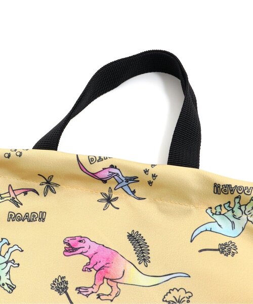 Ampersand（アンパサンド）の「巾着3個セット（ポーチ・キッズ・アイボリー/ラベンダー/オレンジ/イエロー/ターコイズブルー・FREE）」の13枚目の写真