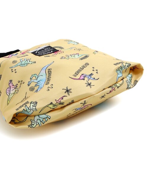 Ampersand（アンパサンド）の「巾着3個セット（ポーチ・キッズ・アイボリー/ラベンダー/オレンジ/イエロー/ターコイズブルー・FREE）」の8枚目の写真