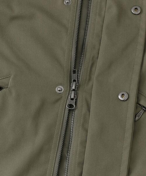 FORK&SPOON(フォークアンドスプーン)の「FORK&SPOON ショートブルゾン(ブルゾン・メンズ・オリーブ/ブラック・4/5)」の17枚目の写真