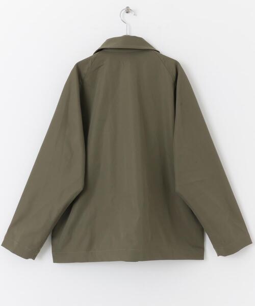 FORK&SPOON(フォークアンドスプーン)の「FORK&SPOON ショートブルゾン(ブルゾン・メンズ・オリーブ/ブラック・4/5)」の19枚目の写真