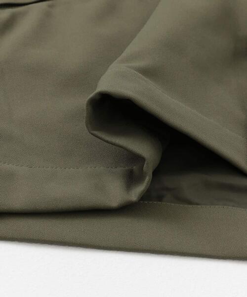 FORK&SPOON(フォークアンドスプーン)の「FORK&SPOON ショートブルゾン(ブルゾン・メンズ・オリーブ/ブラック・4/5)」の20枚目の写真