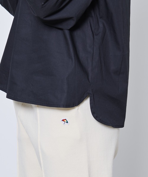 Arnold Palmer（アーノルドパーマー）の「ボリュームスリーブ ブラウス（シャツ/ブラウス・レディース・ホワイト/ブラック/ベージュ・L/M/S）」の7枚目の写真