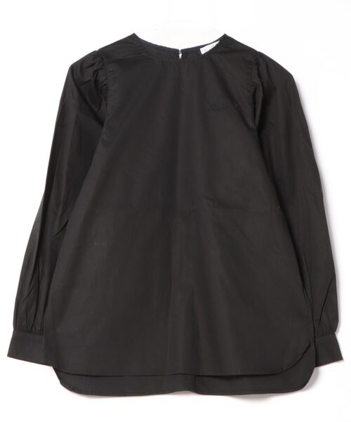 Arnold Palmer（アーノルドパーマー）の「ボリュームスリーブ ブラウス（シャツ/ブラウス・レディース・ホワイト/ブラック/ベージュ・L/M/S）」の22枚目の写真