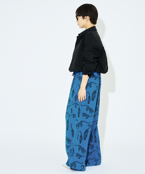 HARDY NOIR(アルディーノアール)の「コーチジャケット(その他アウター・レディース・ブラック・FREE)」の17枚目の写真