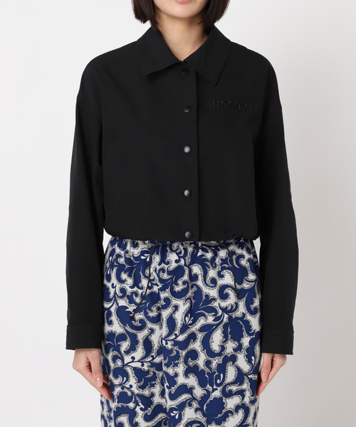 HARDY NOIR(アルディーノアール)の「コーチジャケット(その他アウター・レディース・ブラック・FREE)」の20枚目の写真