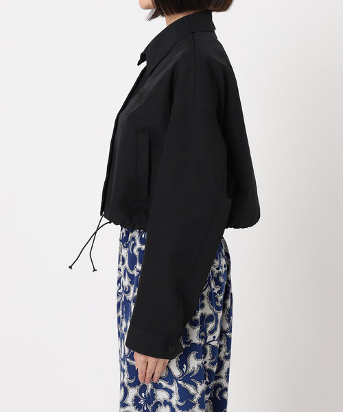 HARDY NOIR(アルディーノアール)の「コーチジャケット(その他アウター・レディース・ブラック・FREE)」の21枚目の写真