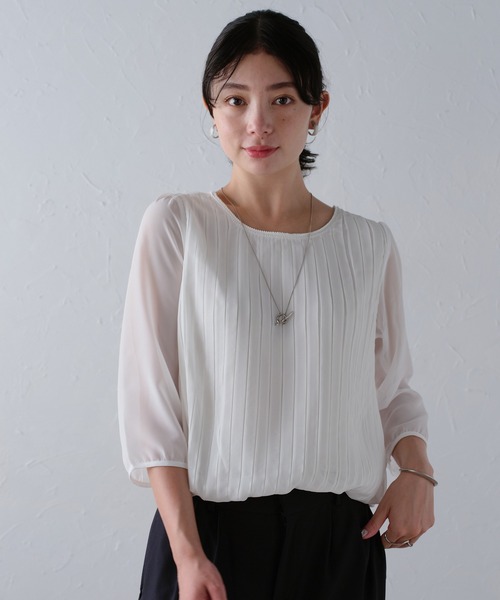 rikotokyo ボンボンブラウス 1week outfits ♡ - La boutique BonBon(ラブティックボンボン