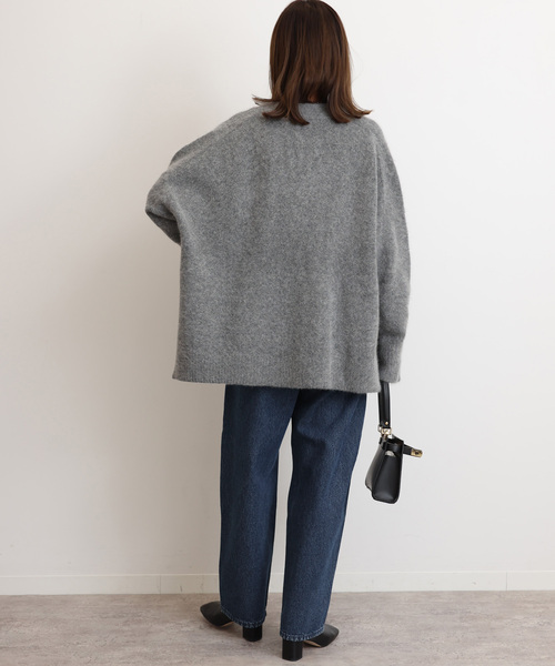 カーブラインデニム　ジャーナルスタンダード JOURNAL STANDARD relume（ジャーナルスタンダード レリューム