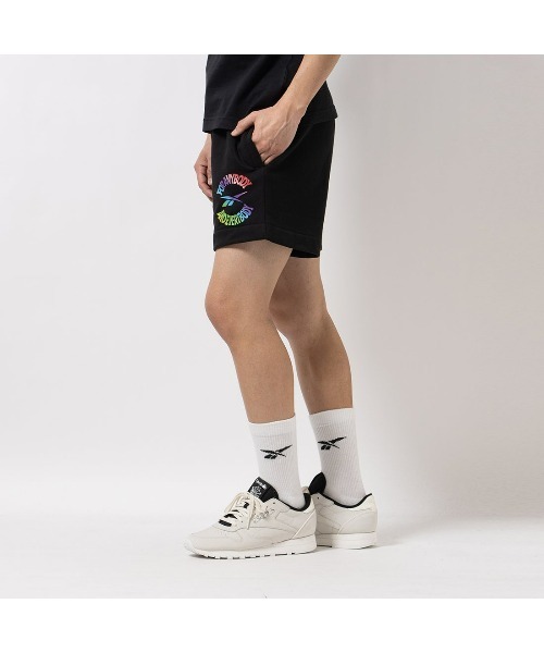 Reebok（リーボック）の「ユニティー フォー エニーボディ ショーツ / UNITY FOR ANY BODY SHORT（その他パンツ・メンズ・ブラック・LARGE/MEDIUM/SMALL/XX-LARGE/X-LARGE）」の3枚目の写真