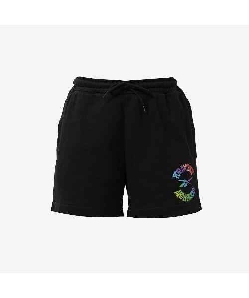 Reebok（リーボック）の「ユニティー フォー エニーボディ ショーツ / UNITY FOR ANY BODY SHORT（その他パンツ・メンズ・ブラック・LARGE/MEDIUM/SMALL/XX-LARGE/X-LARGE）」の7枚目の写真