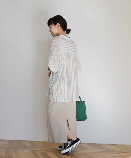 杉*二様 値下げ！cullni 20aw ビッグフラップポケットシャツ　ベージュ 杉*二様 値下げ！cullni 20aw ビッグフラップポケットシャツ